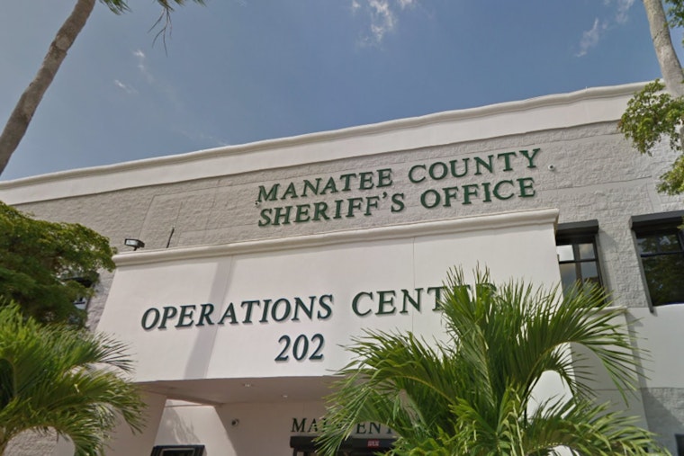 Manatee Crime Plunges Nearly 20 Percent As Sheriff Hails Deputies’ ‘Tireless’ Push