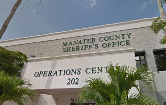 Manatee Crime Plunges Nearly 20 Percent As Sheriff Hails Deputies’ ‘Tireless’ Push