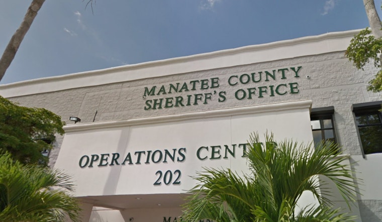 Manatee Crime Plunges Nearly 20 Percent As Sheriff Hails Deputies’ ‘Tireless’ Push