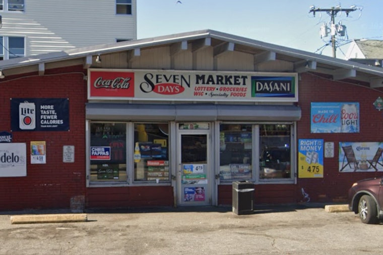Manchester Convenience Store Hit by Armed Robbery, Suspect Sought by Police