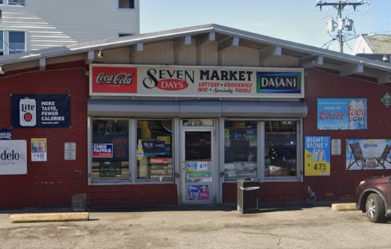 Manchester Convenience Store Hit by Armed Robbery, Suspect Sought by Police