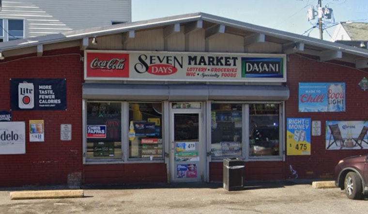 Manchester Convenience Store Hit by Armed Robbery, Suspect Sought by Police