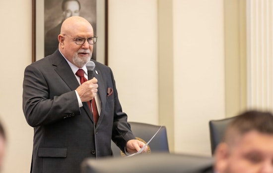 OKC Lawmaker's Big Homestead Play Could Slice Property Tax Bills