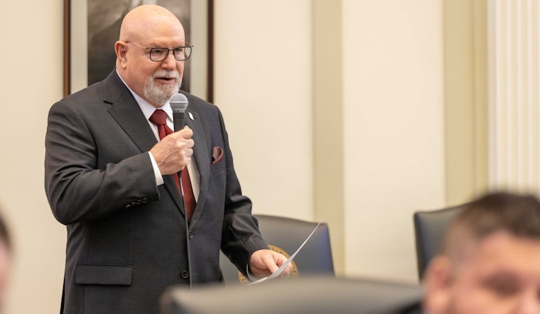 OKC Lawmaker's Big Homestead Play Could Slice Property Tax Bills