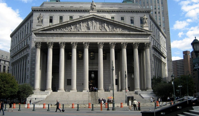 Manhattan Courthouse Arrest Ignites Sanctuary City Law Debate in New York
