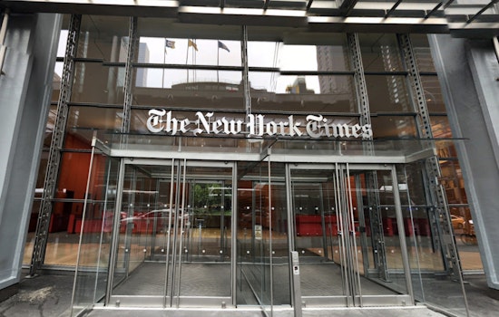 Manhattan DA Bails On NYT Protest Rap For Photographer Alexa Wilkinson
