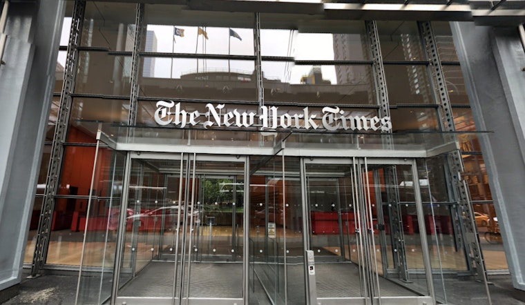 Manhattan DA Bails On NYT Protest Rap For Photographer Alexa Wilkinson