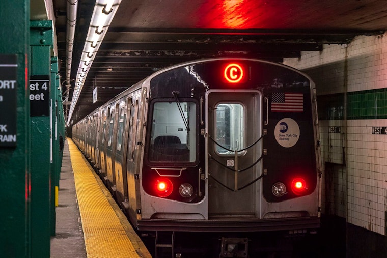 Manhunt Intensifies for Suspect After Slashing and Robbery on Brooklyn Subway Train