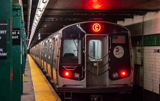 Manhunt Intensifies for Suspect After Slashing and Robbery on Brooklyn Subway Train