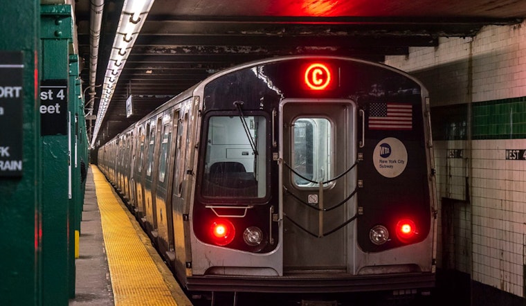 Manhunt Intensifies for Suspect After Slashing and Robbery on Brooklyn Subway Train