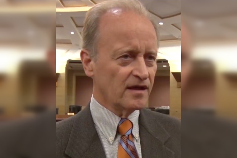 Maple Grove Power Broker Warren Limmer To Exit Capitol After Three-Decade Run
