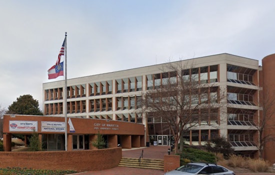 Marietta, GA Struggles Amidst Nationwide Cyberattack Disrupting Business License Payments