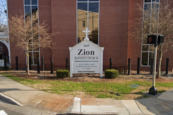 Marietta Honors World War II "Six Triple Eight" Servicewomen During Black History Month at Old Zion Heritage Museum
