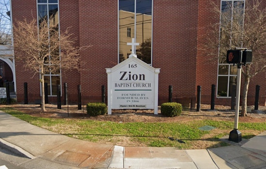 Marietta Honors World War II "Six Triple Eight" Servicewomen During Black History Month at Old Zion Heritage Museum