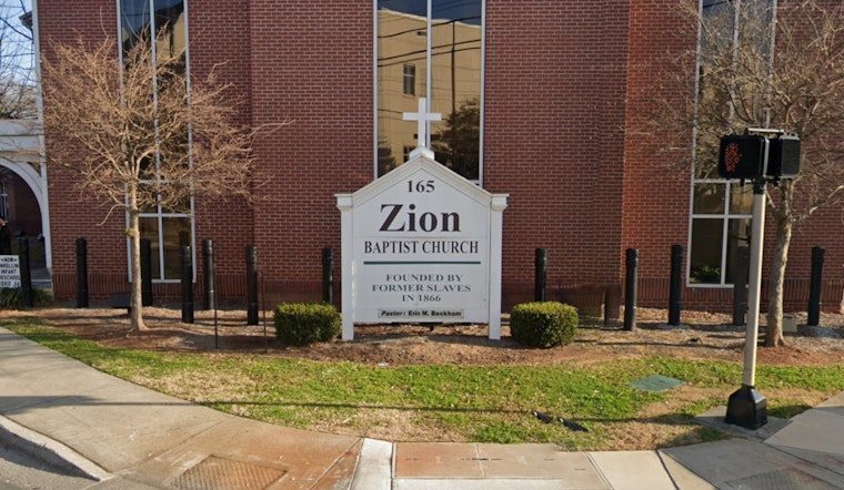 Marietta Honors World War II "Six Triple Eight" Servicewomen During Black History Month at Old Zion Heritage Museum