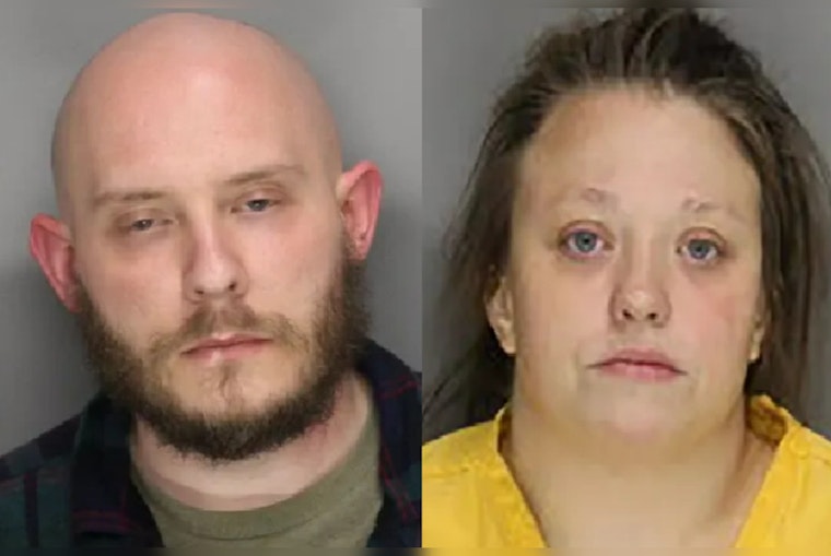 Marietta Parents Charged in Connection with 5-Year-Old Son's Death in Metro Atlanta