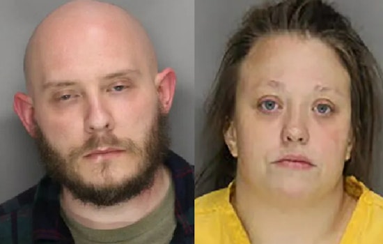 Marietta Parents Charged in Connection with 5-Year-Old Son's Death in Metro Atlanta