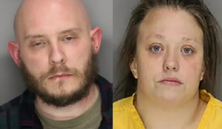 Marietta Parents Charged in Connection with 5-Year-Old Son's Death in Metro Atlanta
