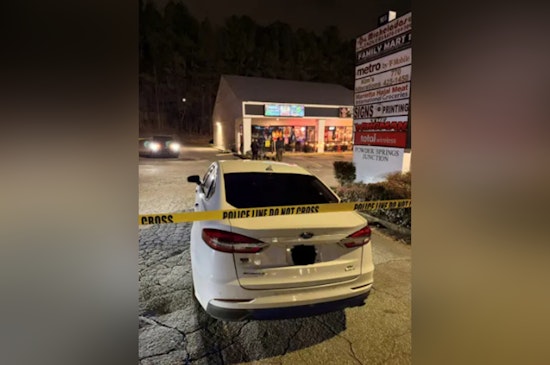 Marietta Police Investigate Late-Night Shooting at Powder Springs Junction, Suspect At Large