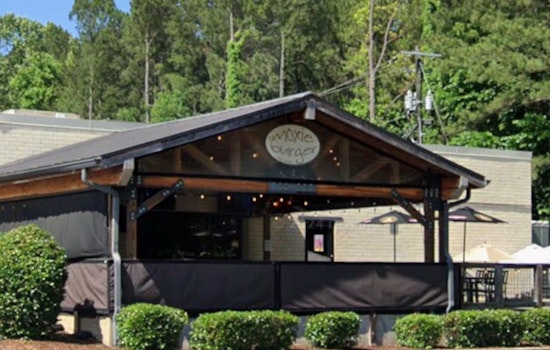 Marietta's Moxie Burger Walloped With 51 On Health Inspection
