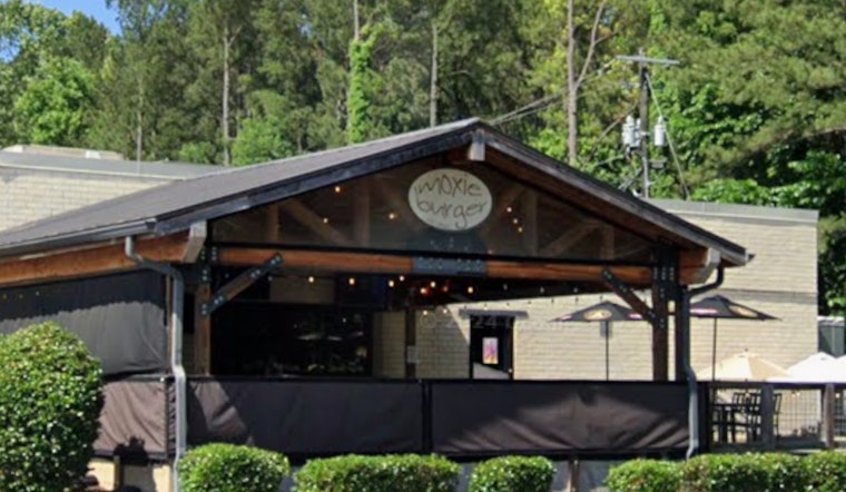 Marietta's Moxie Burger Walloped With 51 On Health Inspection