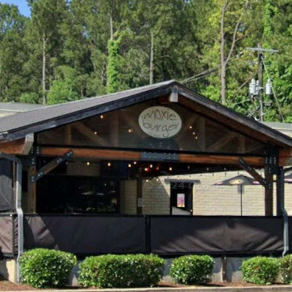 Marietta's Moxie Burger Walloped With 51 On Health Inspection