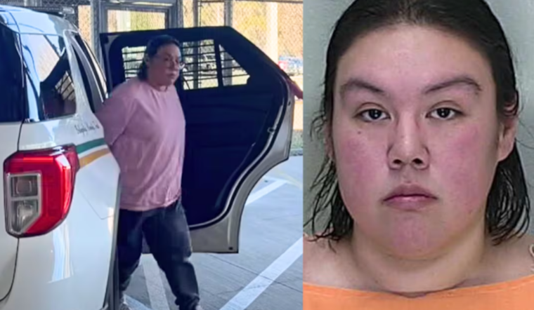 Marion County Daycare Worker Arrested After Video Shows Abuse