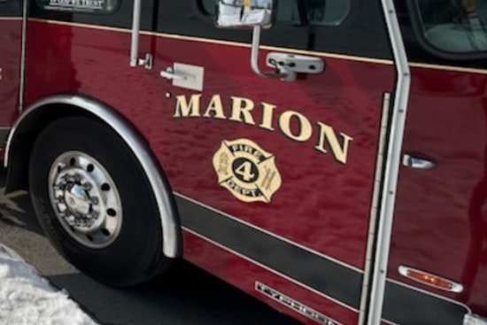 Marion VA Blaze Triggers Sheriff’s Plea To Keep Roads Clear