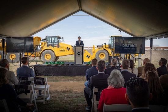 Mark IV Secures $86M Loan To Kick Off The District In Round Rock