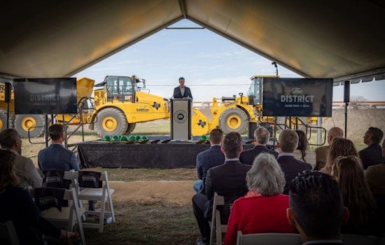 Mark IV Secures $86M Loan To Kick Off The District In Round Rock