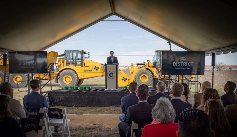 Mark IV Secures $86M Loan To Kick Off The District In Round Rock
