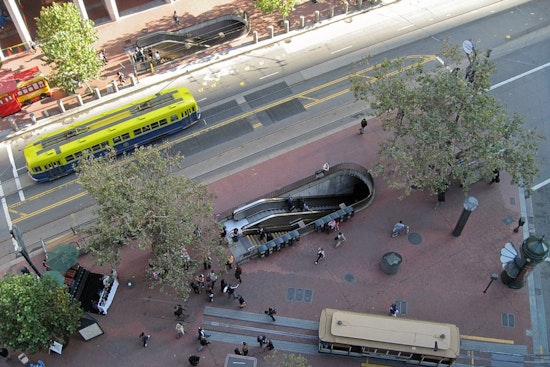 Market Street’s Cranky Escalators Finally Get The Boot