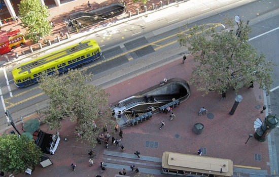 Market Street’s Cranky Escalators Finally Get The Boot