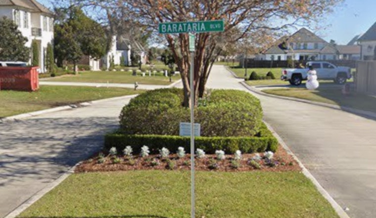 Marrero U-Turn Crash On Barataria Boulevard Kills Avondale Motorcyclist