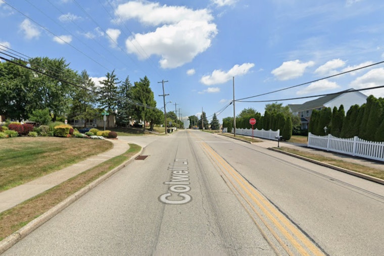 Marshals Snag Philly Shooting Fugitive On Colwell Lane In Conshy