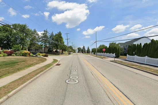 Marshals Snag Philly Shooting Fugitive On Colwell Lane In Conshy