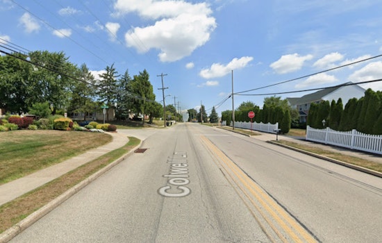 Marshals Snag Philly Shooting Fugitive On Colwell Lane In Conshy