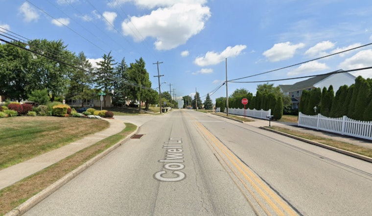 Marshals Snag Philly Shooting Fugitive On Colwell Lane In Conshy