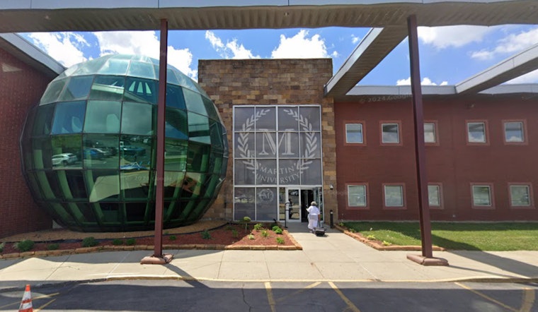 Martin University Campus Listed For $3.5M In Indianapolis
