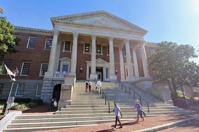 Maryland Bill Would Bar Expelled Judges From Returning