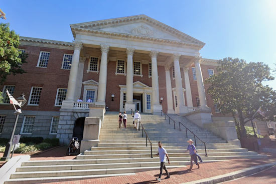 Maryland Bill Would Bar Expelled Judges From Returning