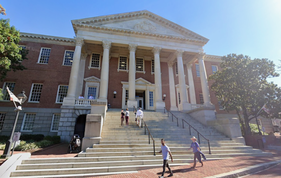Maryland Bill Would Bar Expelled Judges From Returning