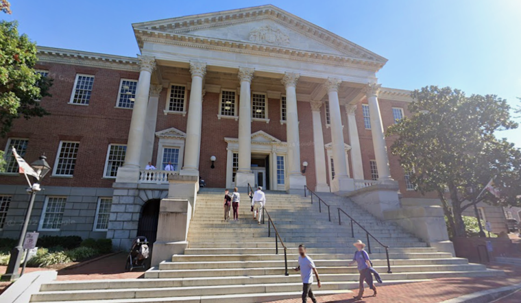 Maryland Bill Would Bar Expelled Judges From Returning
