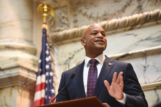 Maryland Governor Wes Moore Affirms Bipartisan Approach After White House Dinner Exclusion, Focuses on Policy Progress
