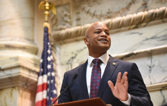Maryland Governor Wes Moore Affirms Bipartisan Approach After White House Dinner Exclusion, Focuses on Policy Progress