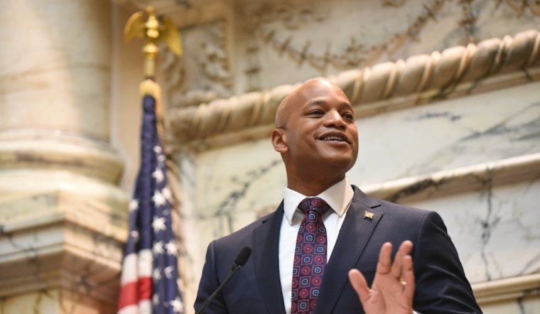 Maryland Governor Wes Moore Affirms Bipartisan Approach After White House Dinner Exclusion, Focuses on Policy Progress