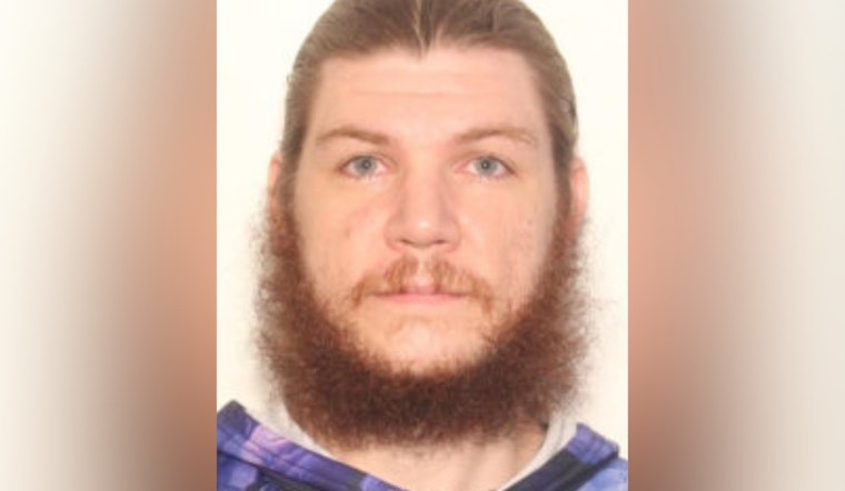 Marysville ‘Wanted Wednesday’ Puts Spotlight On Man Accused Of Skipping Sex Offender Registry