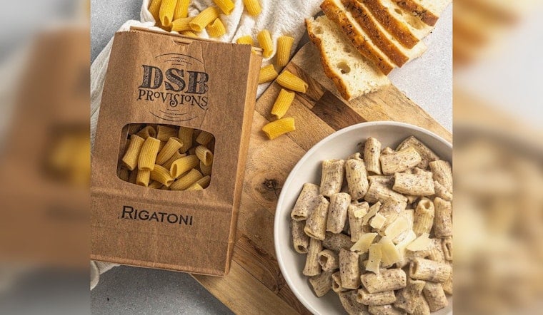 Maryville’s Pasta Game Heats Up As DSB Provisions Moves Into Greenway Village