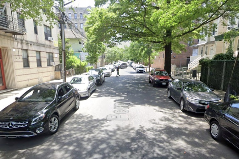 Masked Duo Corners Norwood Driver On Perry Ave, Shoots Car And Grabs $2K