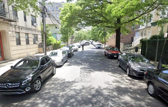 Masked Duo Corners Norwood Driver On Perry Ave, Shoots Car And Grabs $2K